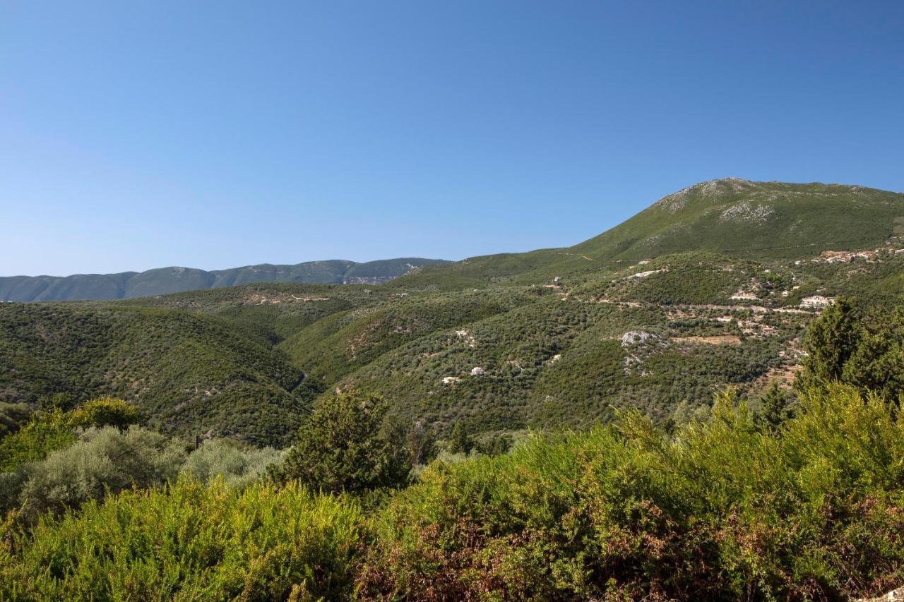 George House Holiday home Poros (Lefkada)